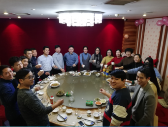 迎新春、齊歡聚